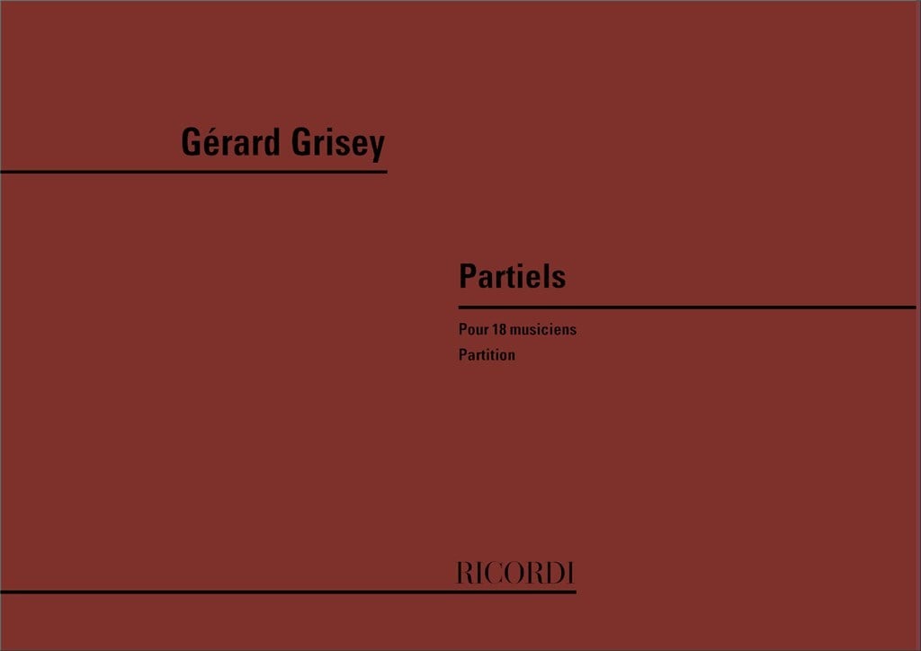 Partiels